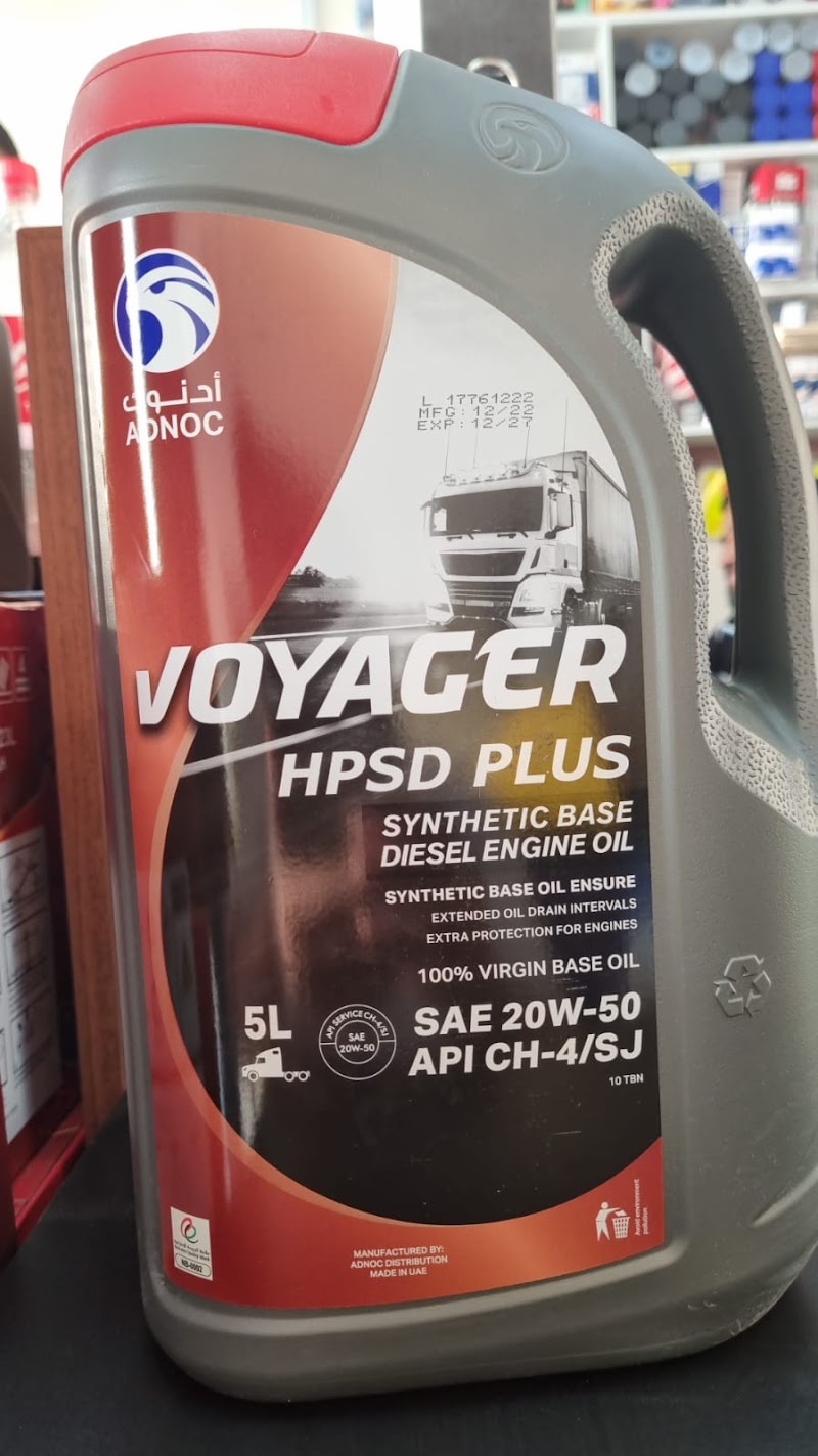 Rukn Al Fakhr Auto Spare Parts TR LLC — Batteries & Lubricants in Sharjah, Al khan - Image 4