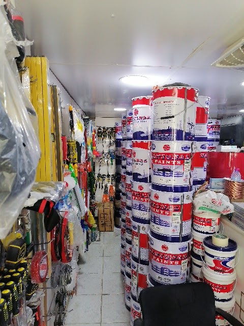 Al Alwan Al Fareeda Building Materials Trading LLC — Paints Coatings in Sharjah, Al Taawun