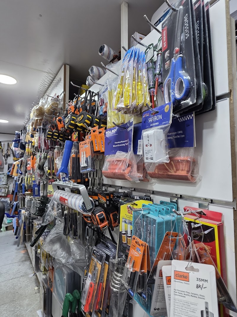 Al Alwan Al Fareeda Building Materials Trading LLC — Paints Coatings in Sharjah, Al Taawun - Image 2