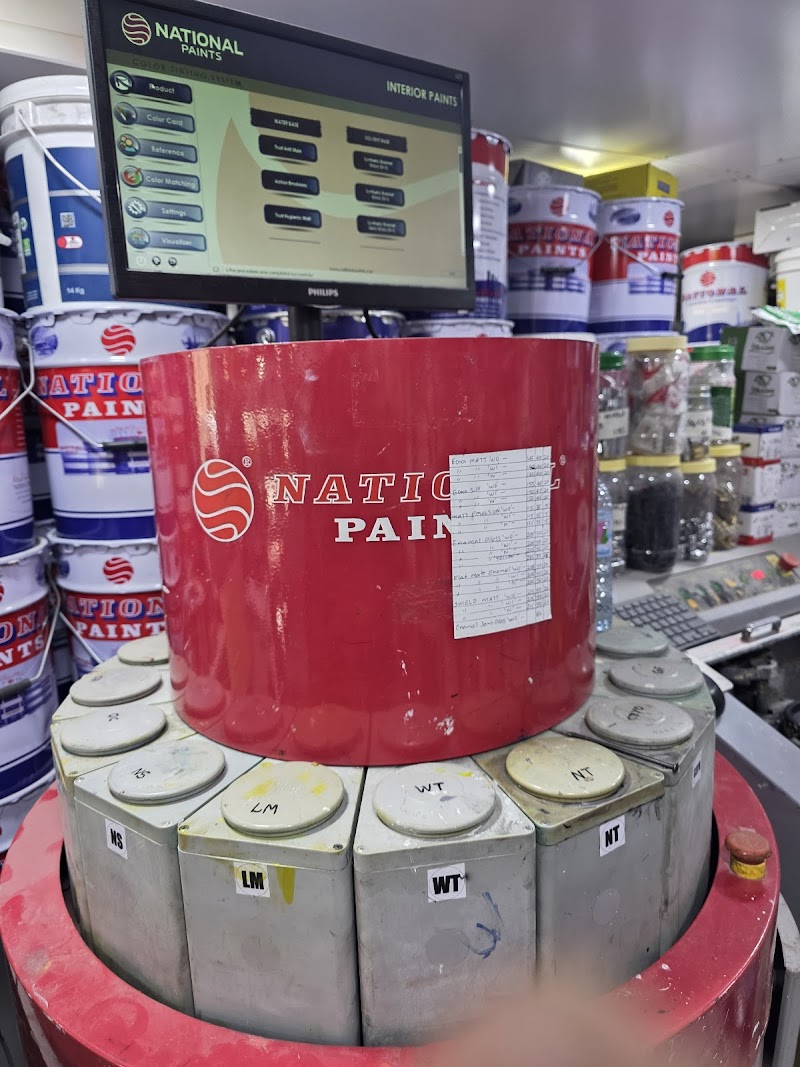 Al Alwan Al Fareeda Building Materials Trading LLC — Paints Coatings in Sharjah, Al Taawun - Image 3
