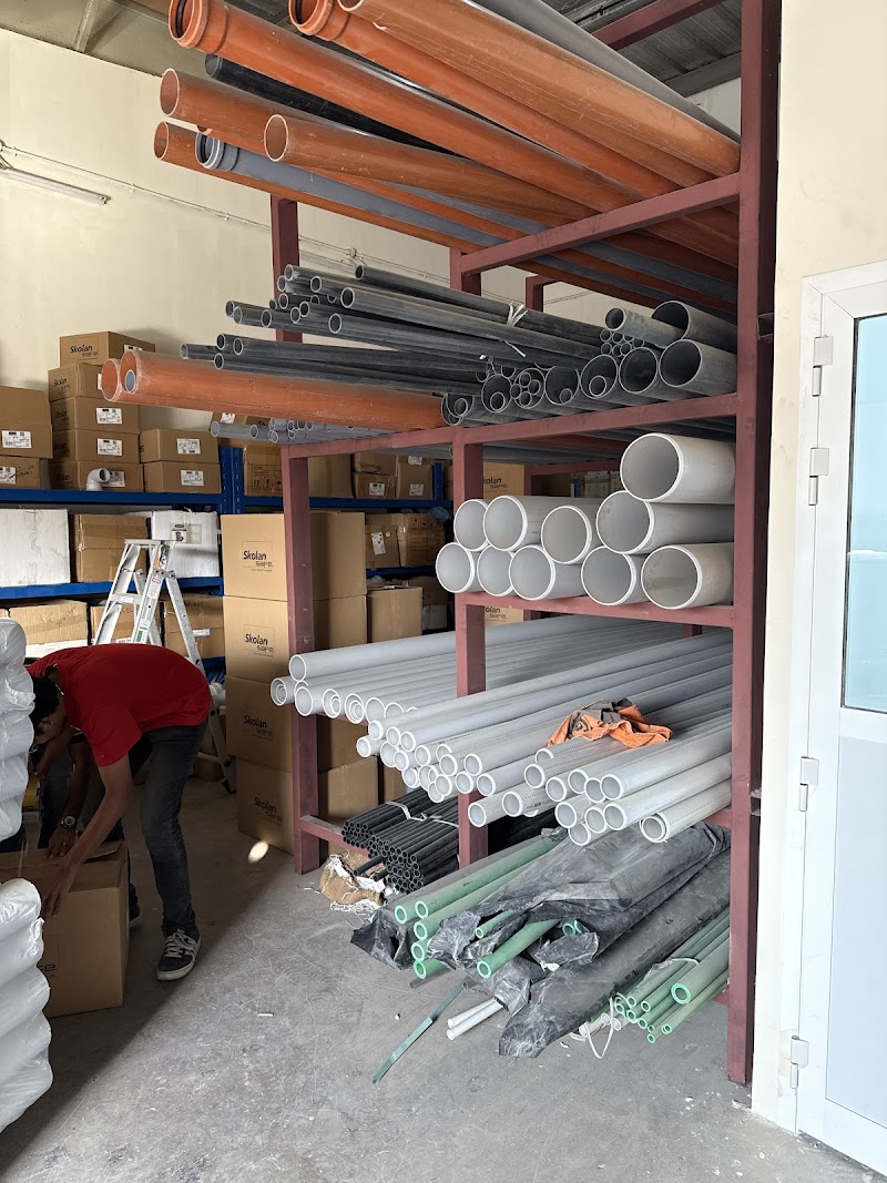 BAB AL SHAAB Sanitary Ware Trading. — Plumbing Sanitary Ware in Sharjah, Al Taawun - Image 4