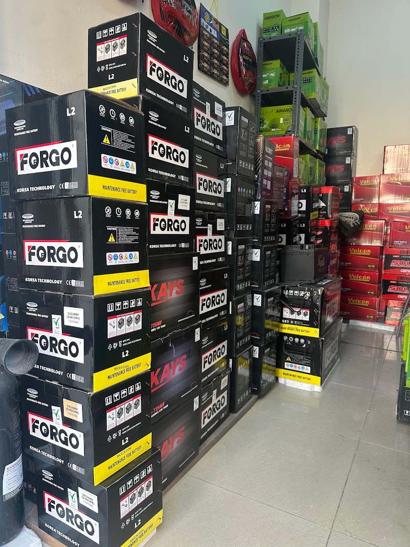 Jasr Al Khazamyah Auto Spare parts TR LLC.sp — Batteries & Lubricants in Sharjah, Al khan - Image 3