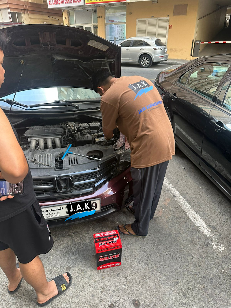 Jasr Al Khazamyah Auto Spare parts TR LLC.sp — Batteries & Lubricants in Sharjah, Al khan - Image 4
