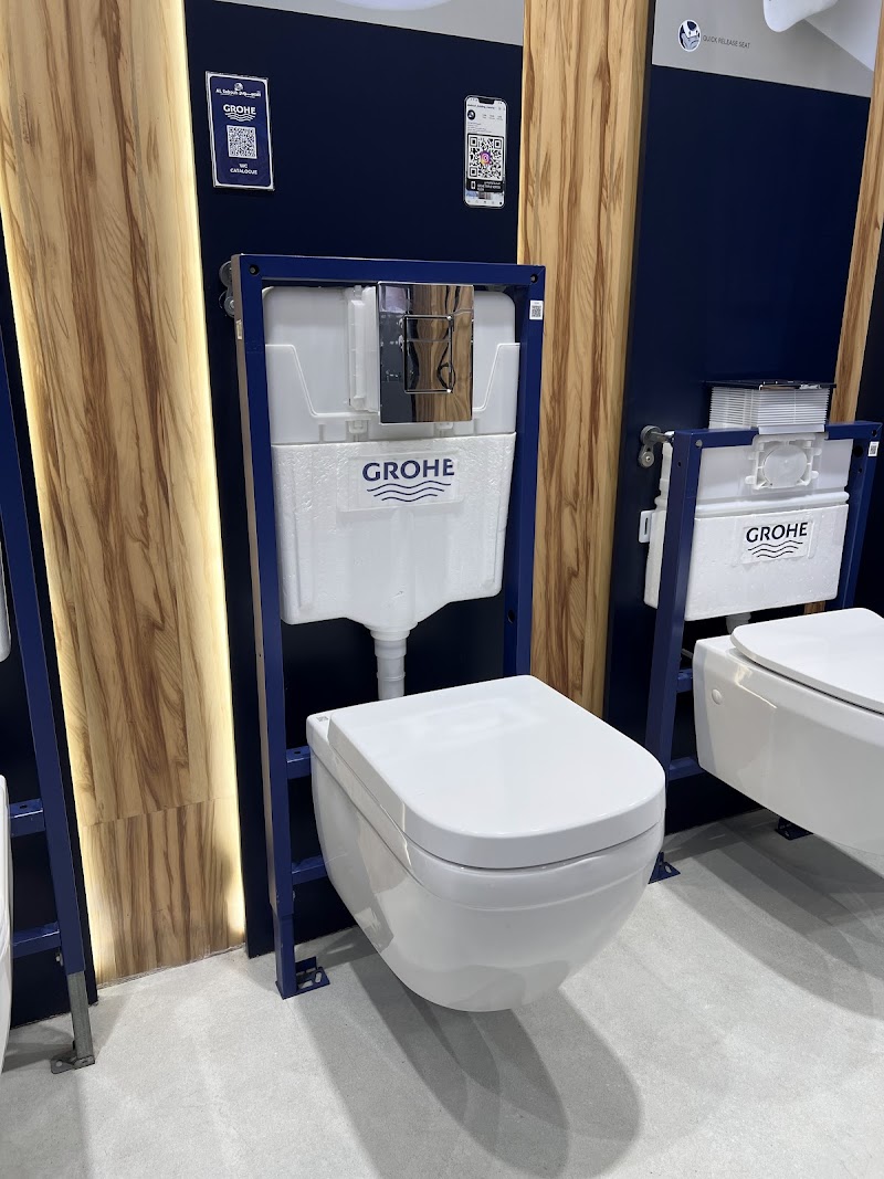 Al Sabouh Building Mat - Sharjah (GROHE , VITRA ) — Plumbing Sanitary Ware in Sharjah, Al Ta... - Image 5