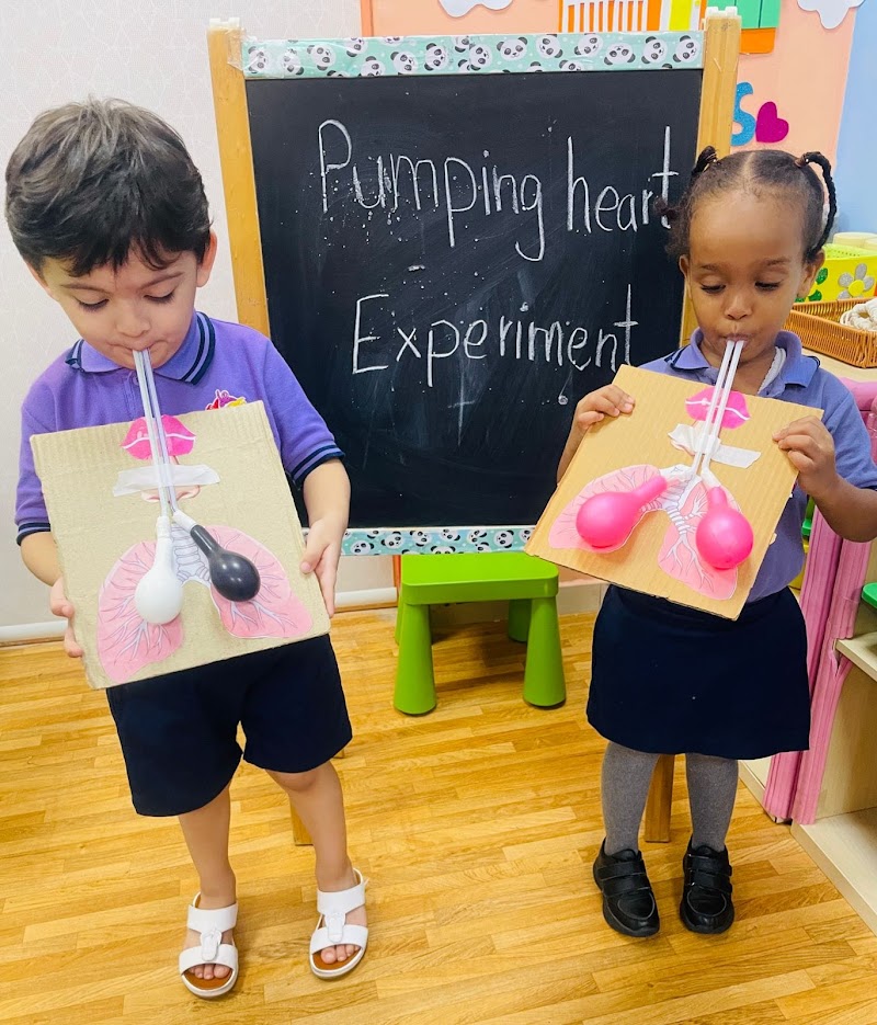 Five Kids Nursery Sharjah — Kids & Babies in Sharjah, Al Taawun