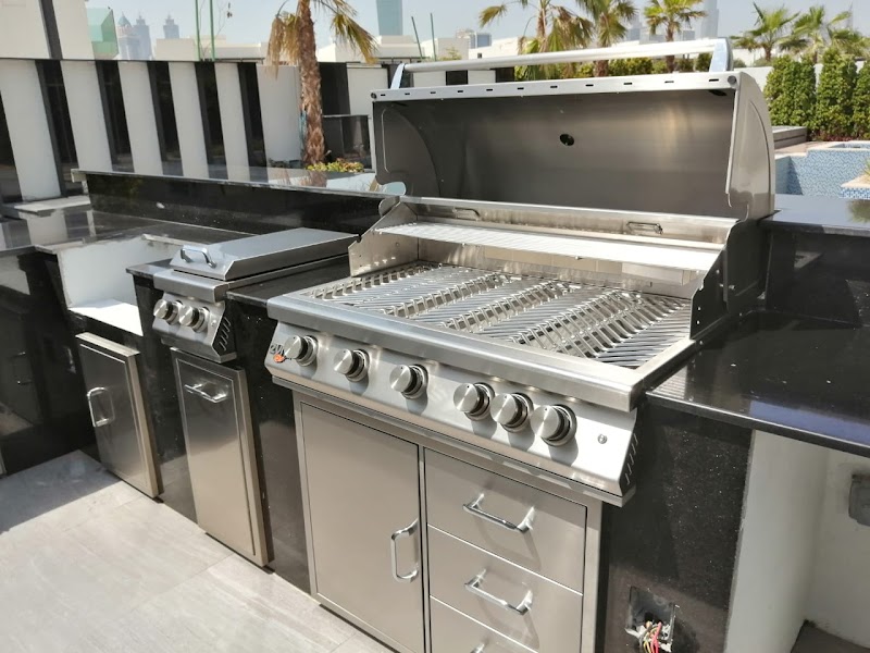 Fireworld BBQ General Trading LLC., — Barbecue Grilling Tools in Sharjah, Al Taawun - Image 3