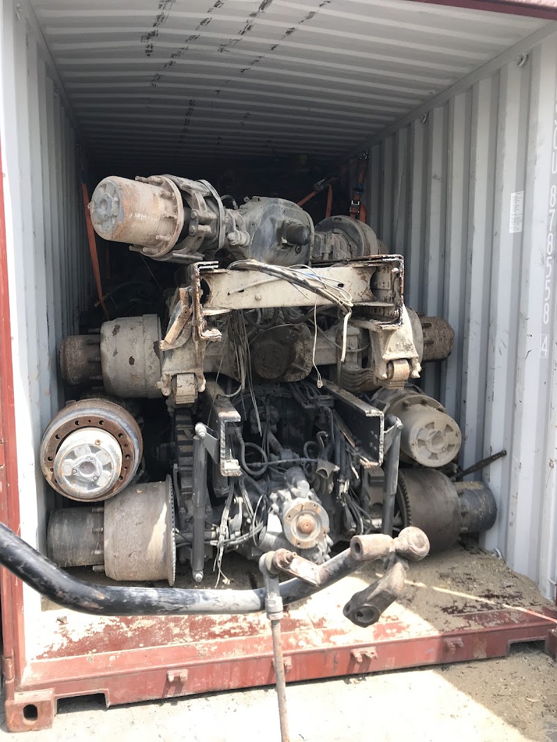 MALKON USED TRUCKS TR LLC — Trucks Heavy Vehicles in Sharjah, Al Taawun