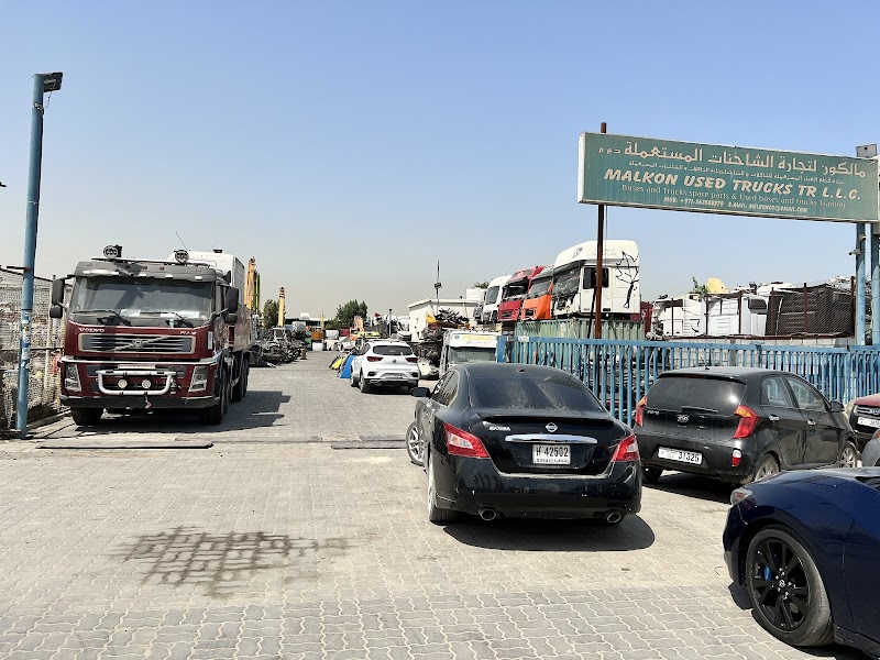MALKON USED TRUCKS TR LLC — Trucks Heavy Vehicles in Sharjah, Al Taawun - Image 5