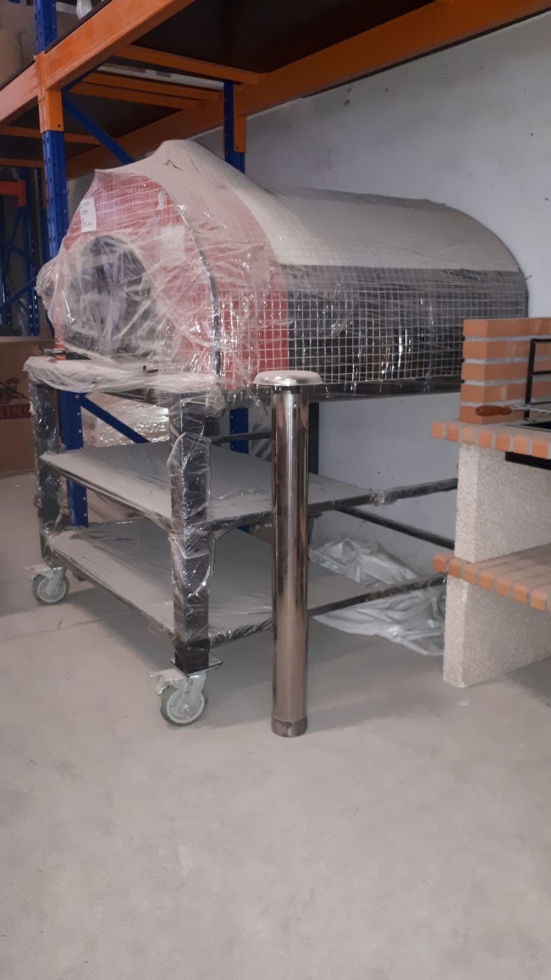 Grill Stone FZC — Barbecue Grilling Tools in Sharjah, Al Taawun - Image 3