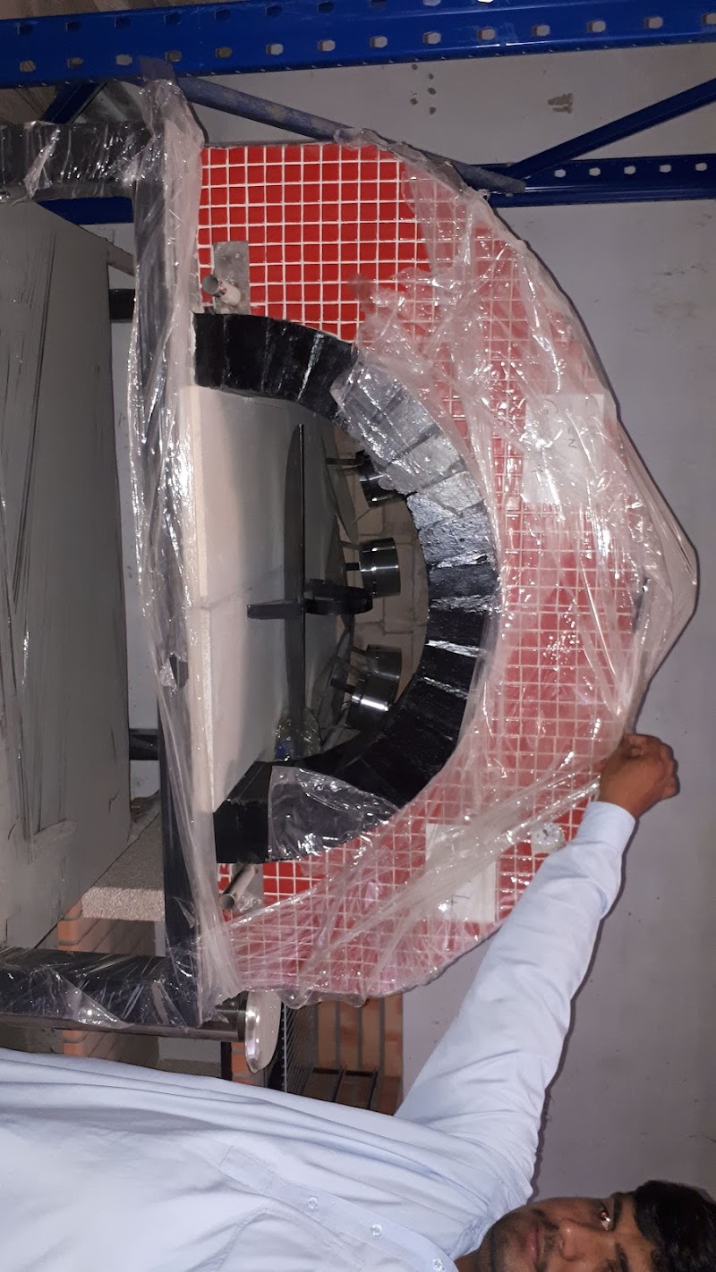 Grill Stone FZC — Barbecue Grilling Tools in Sharjah, Al Taawun - Image 4