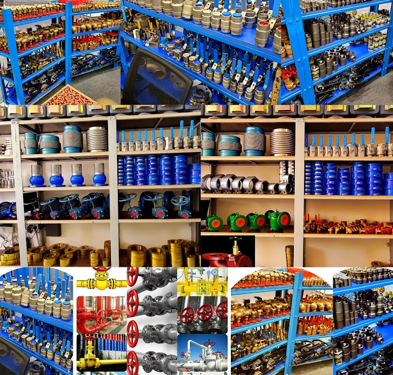 AL SHAHEEN INDUSTRIAL EQUIPMENT LLC — Pumps Valves Fittings in Sharjah, Al Taawun