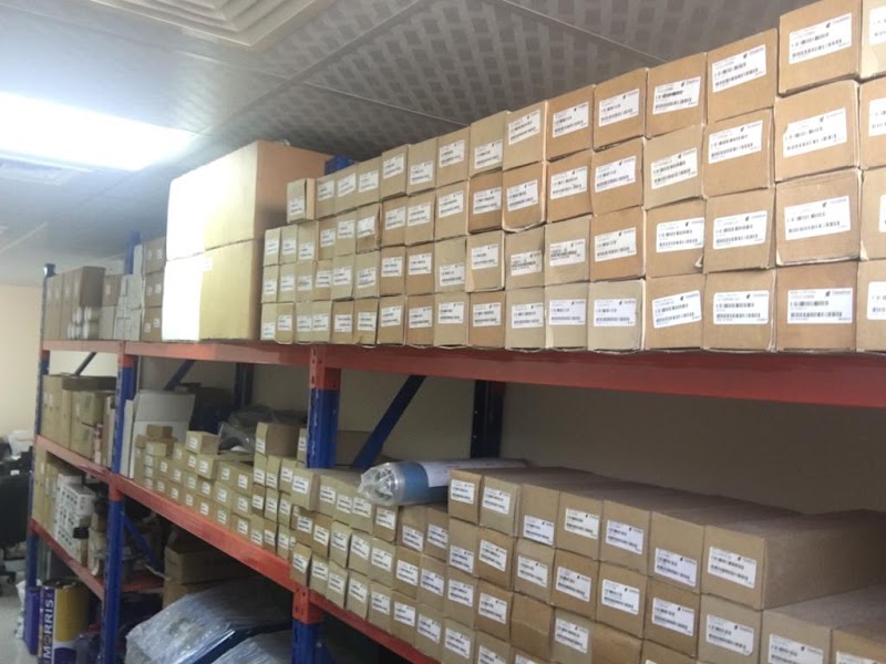 AIR POWER CENTER LLC — Pumps Valves Fittings in Sharjah, Al Taawun