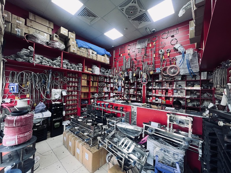 AL KHAT KITCHEN EQUIPMENT TRADING LLC — Barbecue Grilling Tools in Sharjah, Al Taawun - Image 2