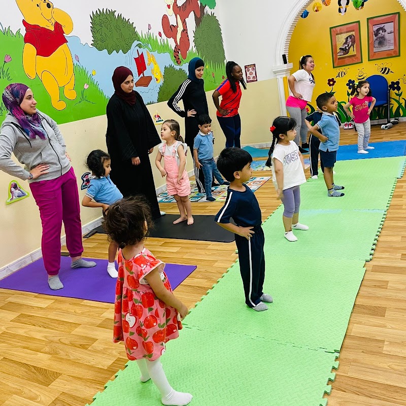 Little Feet Nursery - Al Khalidiya Sharjah — Kids & Babies in Sharjah, Al Taawun - Image 3