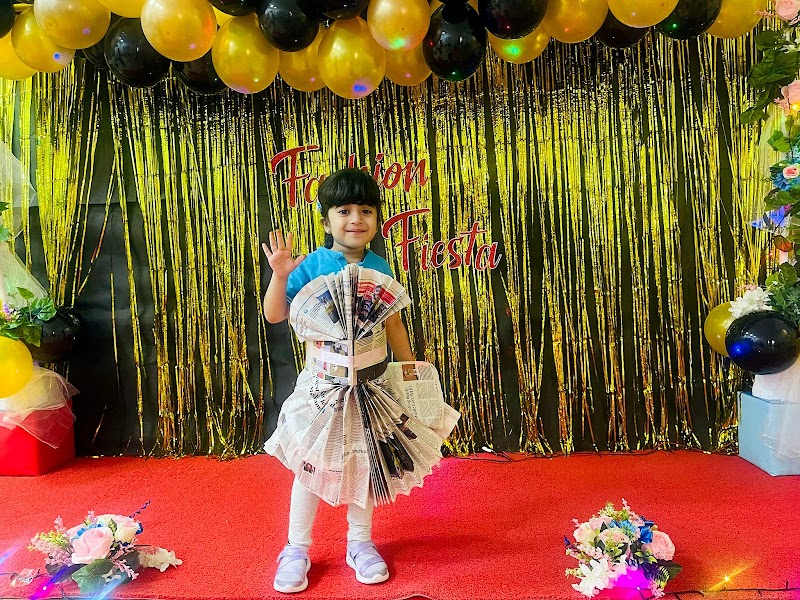 Little Feet Nursery - Al Khalidiya Sharjah — Kids & Babies in Sharjah, Al Taawun - Image 4