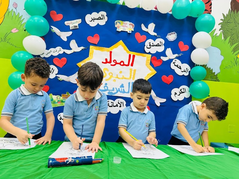 Little Feet Nursery - Al Khalidiya Sharjah — Kids & Babies in Sharjah, Al Taawun - Image 5