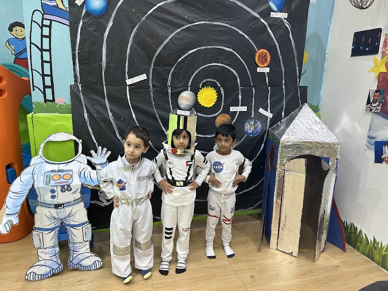 Chubby Cheeks Nursery Sharjah Branch — Kids & Babies in Sharjah, Al Taawun