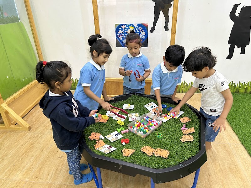 Chubby Cheeks Nursery Sharjah Branch — Kids & Babies in Sharjah, Al Taawun - Image 2