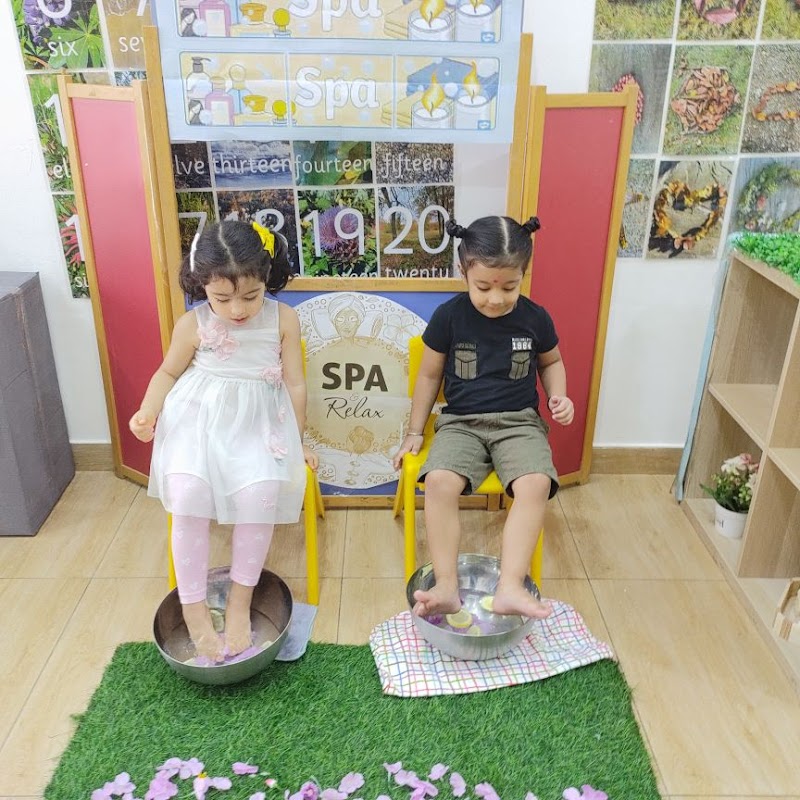 Chubby Cheeks Nursery Sharjah Branch — Kids & Babies in Sharjah, Al Taawun - Image 4