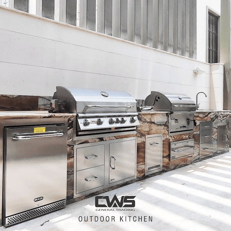 CWS General Trading LLC. — Barbecue Grilling Tools in Sharjah, Al Taawun - Image 2