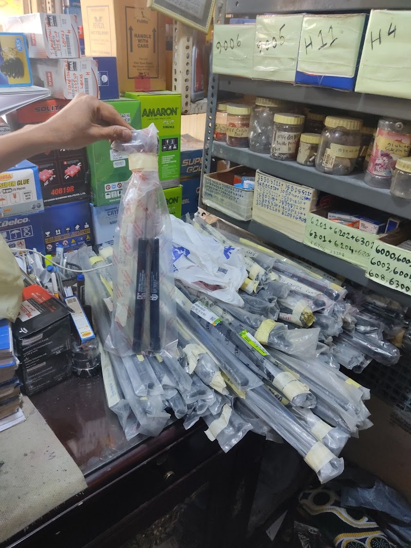 Al Sekoun Al Hadi Auto Spare Parts Tr — Batteries & Lubricants in Sharjah, Al khan - Image 3