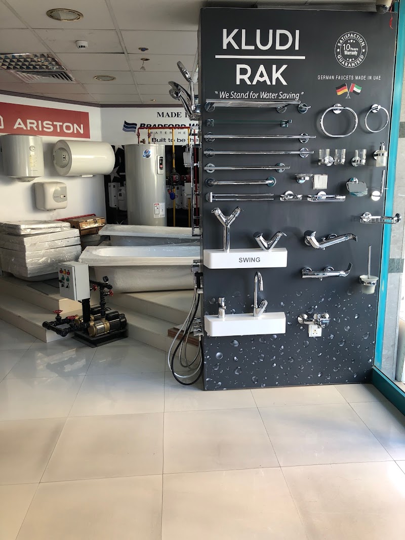 Faza Sanitary Ware Sharjah Main Branch — Plumbing Sanitary Ware in Sharjah, Al Taawun - Image 2