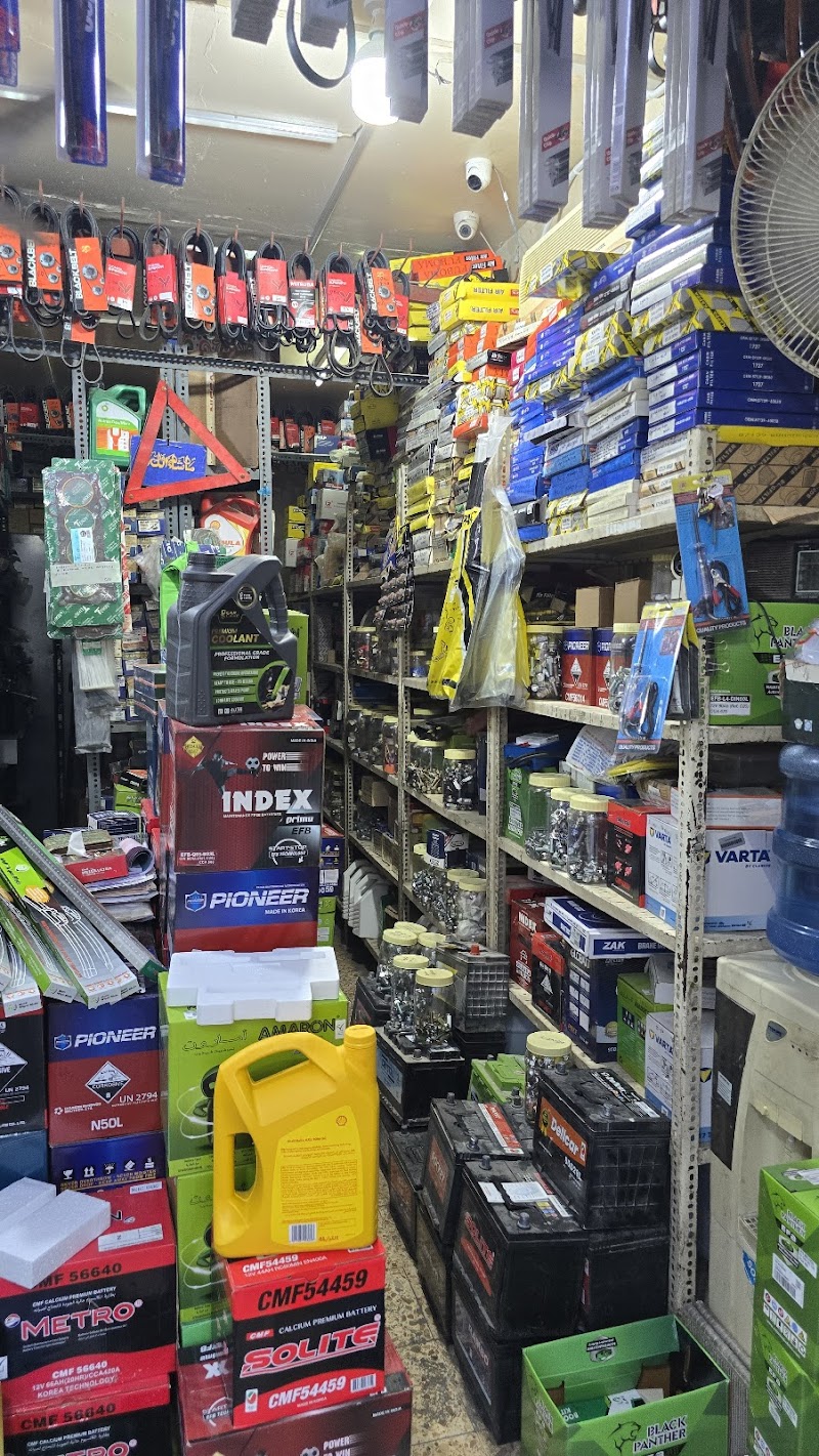 Al Sekoun Al Hadi Auto Spare Parts Tr — Batteries & Lubricants in Sharjah, Al khan - Image 5
