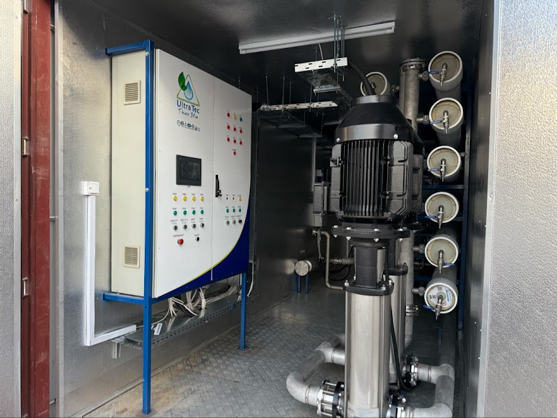 Ultra Tec Water Treatment LLC — Filtration Systems Purifiers in Sharjah, Al Taawun