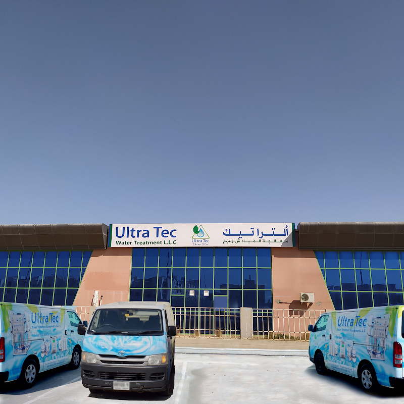 Ultra Tec Water Treatment LLC — Filtration Systems Purifiers in Sharjah, Al Taawun - Image 2