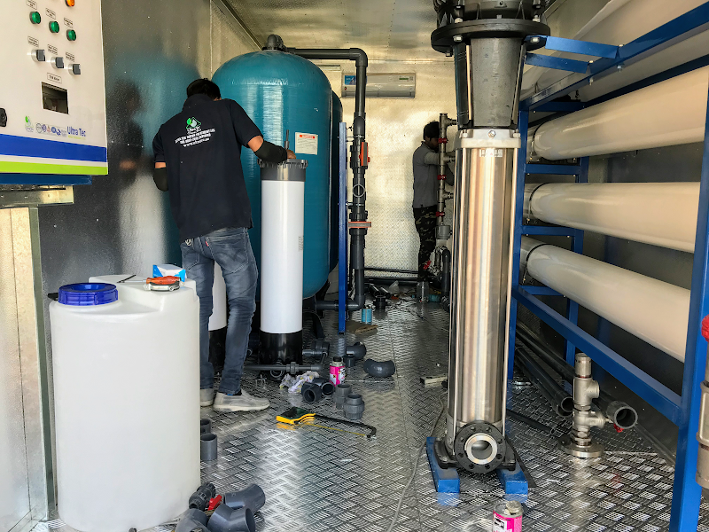 Ultra Tec Water Treatment LLC — Filtration Systems Purifiers in Sharjah, Al Taawun - Image 3