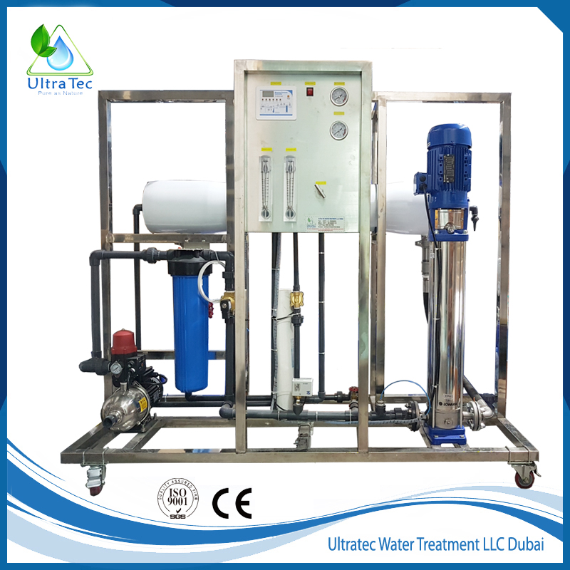Ultra Tec Water Treatment LLC — Filtration Systems Purifiers in Sharjah, Al Taawun - Image 4