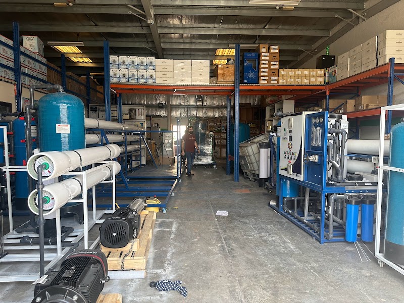 Ultra Tec Water Treatment LLC — Filtration Systems Purifiers in Sharjah, Al Taawun - Image 5