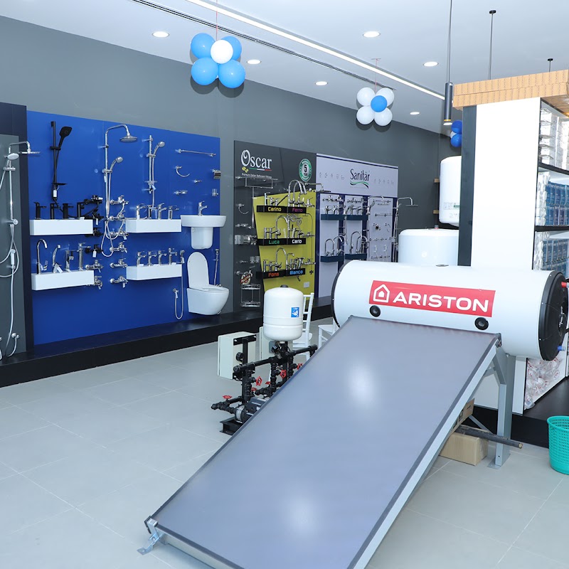 Faza Home Building Materials Suppliers — Plumbing Sanitary Ware in Sharjah, Al Taawun