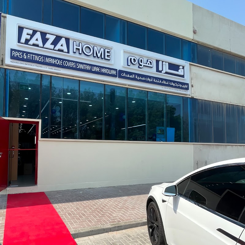 Faza Home Building Materials Suppliers — Plumbing Sanitary Ware in Sharjah, Al Taawun - Image 4