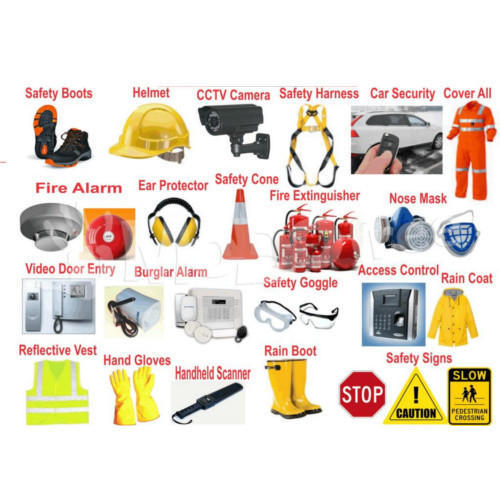 Sertex Safety Equipment Trading- L.L.C. — Safety Gear Ppe in Sharjah, Al Taawun
