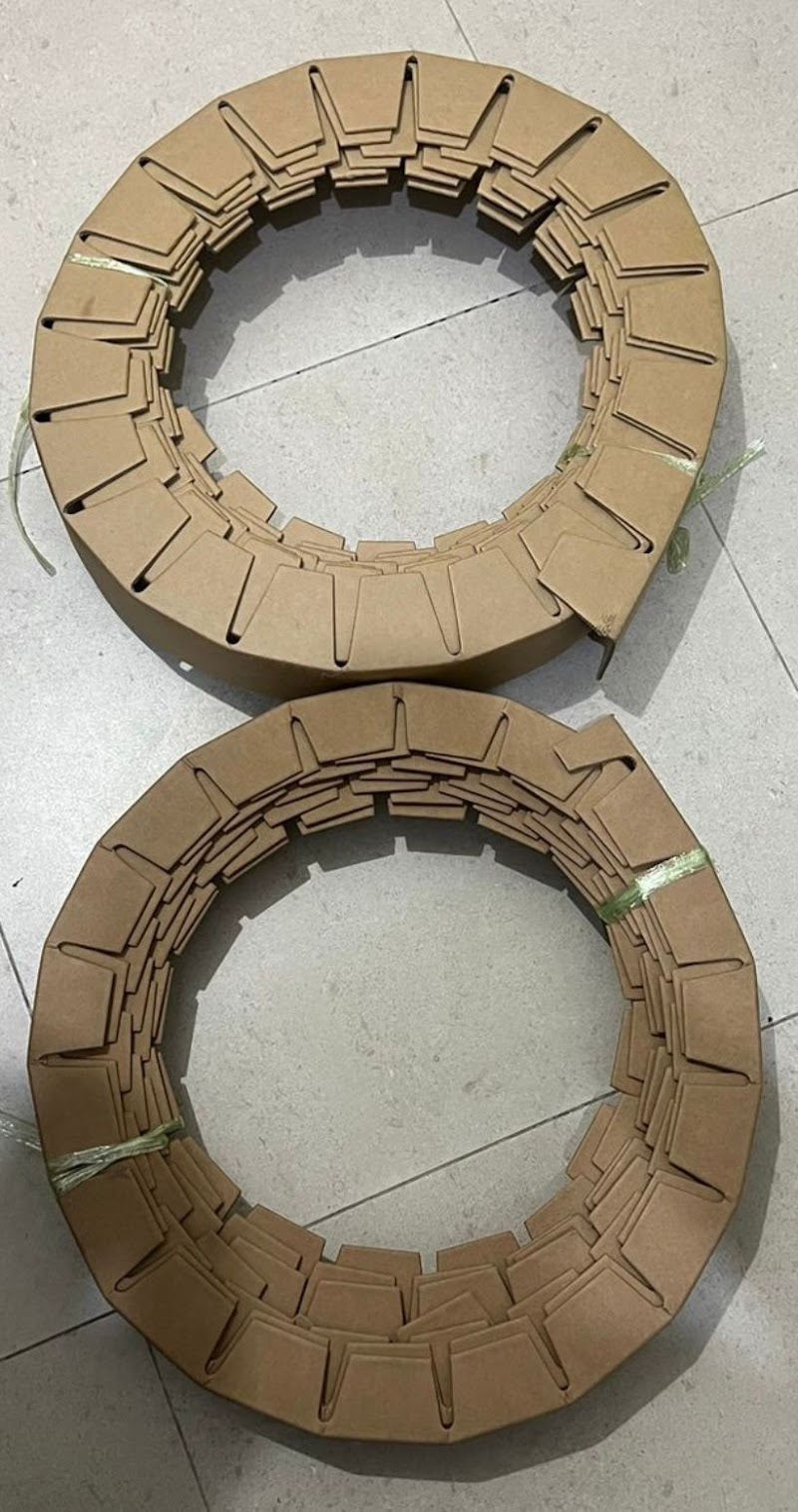 Rukin al Meezan packaging — Packaging Materials in Sharjah, Al Taawun - Image 5