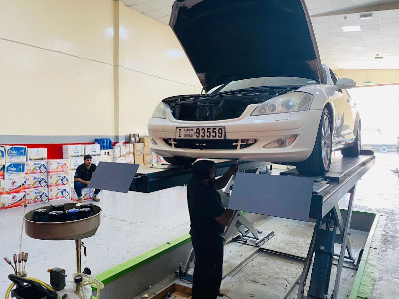 RAYAN OIL CHANGE AND BATTERY HUB — Batteries & Lubricants in Sharjah, Al khan - Image 2