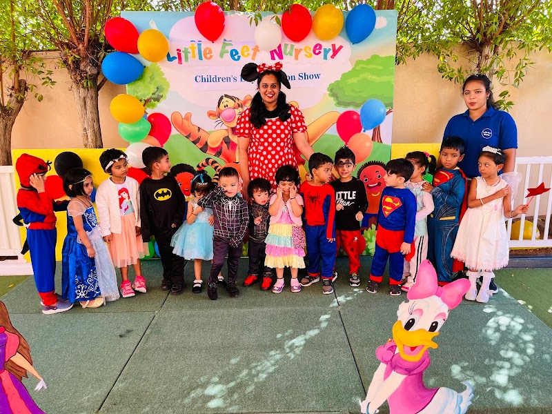 Little Feet Nursery - Al Khan Sharjah — Kids & Babies in Sharjah, Al Taawun - Image 3
