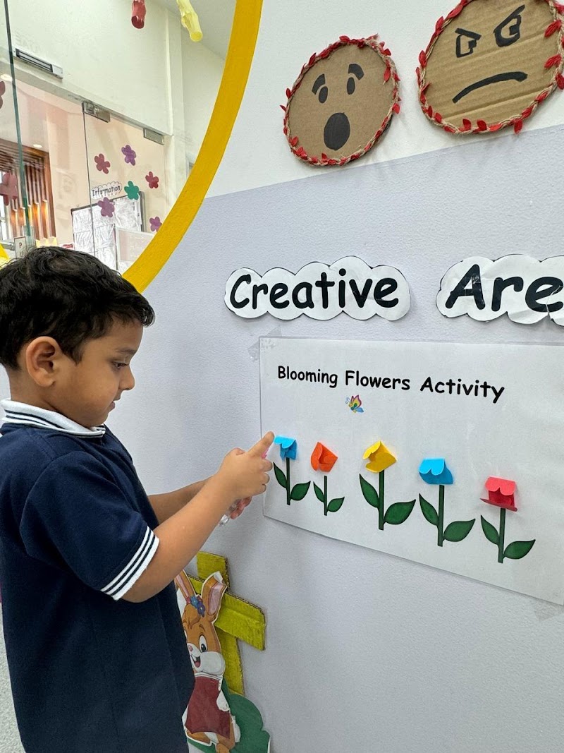 Rising Stars Nursery LLC - Sharjah, UAE — Kids & Babies in Sharjah, Al Taawun - Image 2