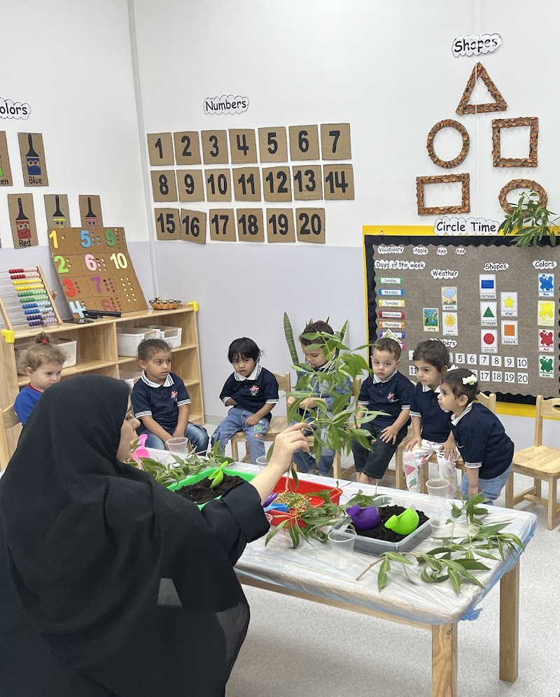 Rising Stars Nursery LLC - Sharjah, UAE — Kids & Babies in Sharjah, Al Taawun - Image 4