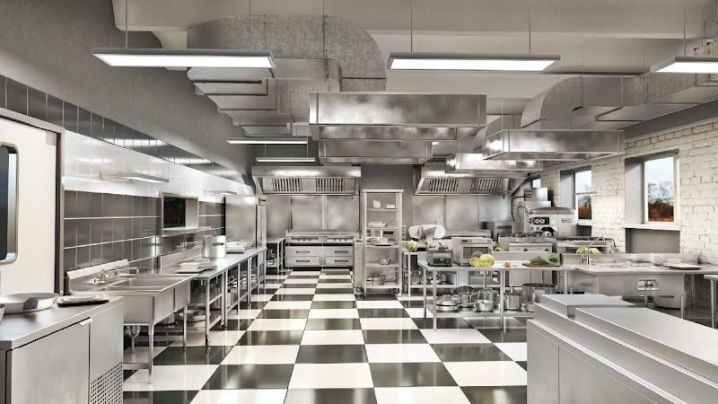 AL TAQAH KITCHENS TRADING — Barbecue Grilling Tools in Sharjah, Al Taawun - Image 2