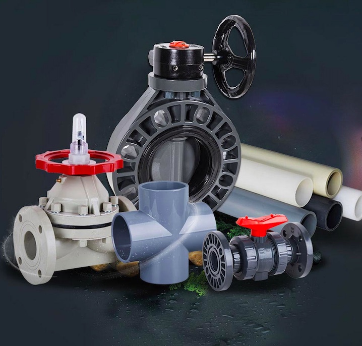 Cresco Middle East Trading LLC — Pipes Fittings in Sharjah, Al Taawun - Image 2