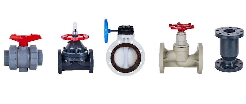 Cresco Middle East Trading LLC — Pipes Fittings in Sharjah, Al Taawun - Image 5