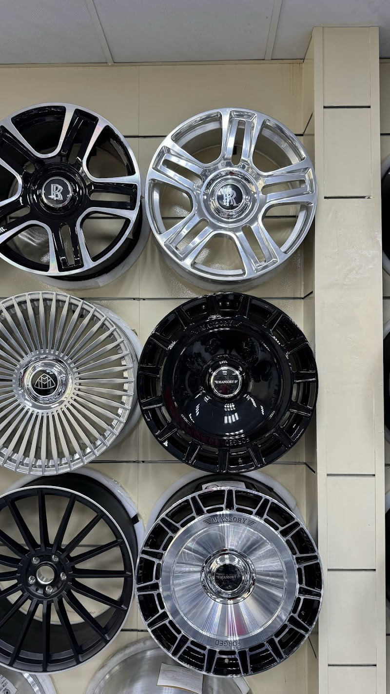 Dar Al Nahda Auto Tyres & Accessories Trdg LLC — Batteries & Lubricants in Sharjah, Al Nahdah - Image 3