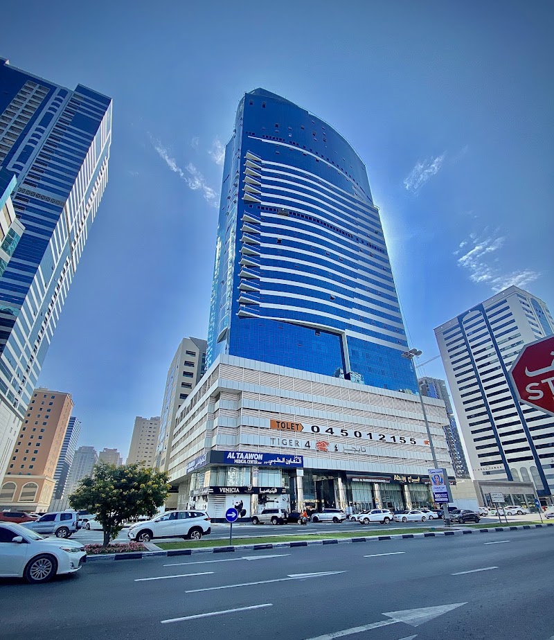 Tiger Tower 4 — Property for Rent in Sharjah, Al Taawun - Image 3