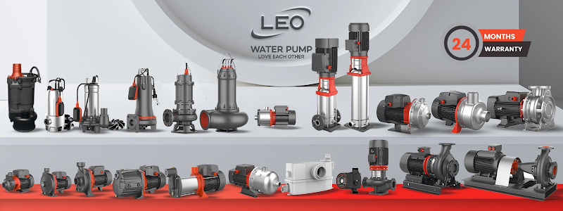 LEO PUMP Showroom - OPAR TRADING LLC - Branch 2 — Pipes Fittings in Sharjah, Al Taawun