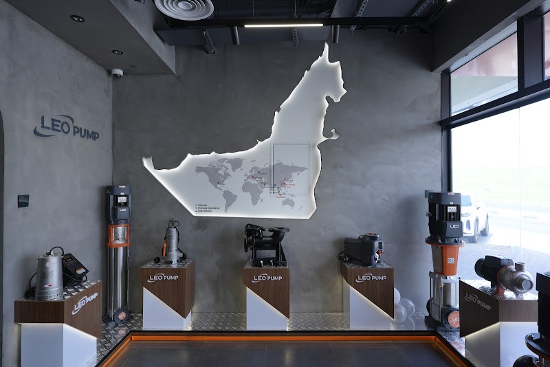 LEO PUMP Showroom - OPAR TRADING LLC - Branch 2 — Pipes Fittings in Sharjah, Al Taawun - Image 2