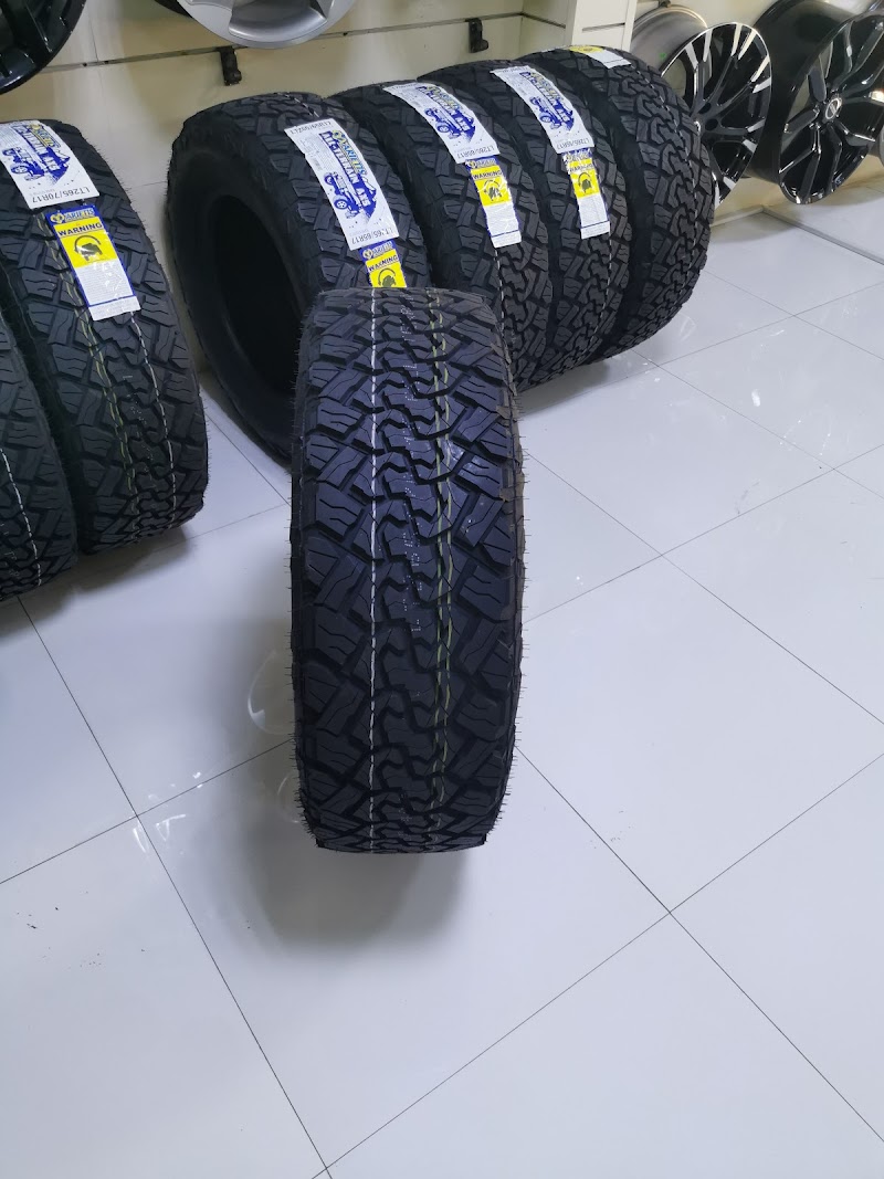 Dar Al Nahda Auto Tyres & Accessories Trdg LLC — Batteries & Lubricants in Sharjah, Al Nahdah - Image 5
