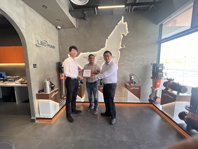 LEO PUMP Showroom - OPAR TRADING LLC - Branch 2 — Pipes Fittings in Sharjah, Al Taawun - Image 5