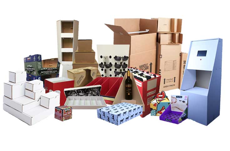 Abdullah Amin Cartons Boxes Works LLC — Packaging Materials in Sharjah, Al Taawun - Image 5